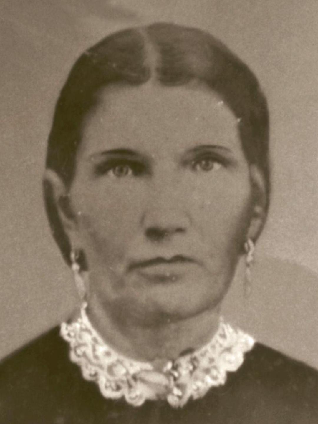 Sophia Christianna Kull (1821 - 1871) Profile